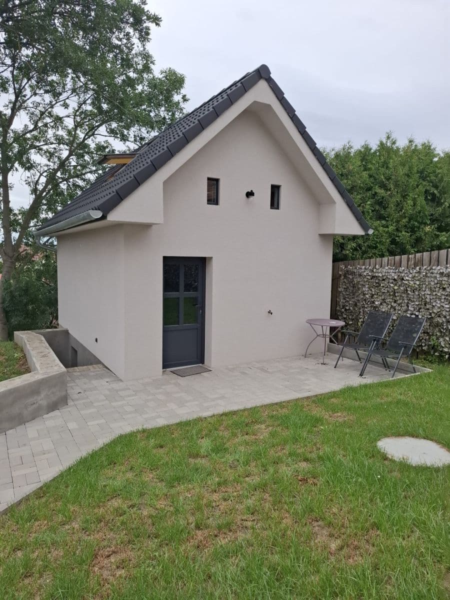 Prodej chaty, chalupy 52 m², pozemek 401 m², Výmarova, Praha, Praha Prodej chaty, chalupy 52 m², pozemek 401 m², Výmarova, Praha, Praha