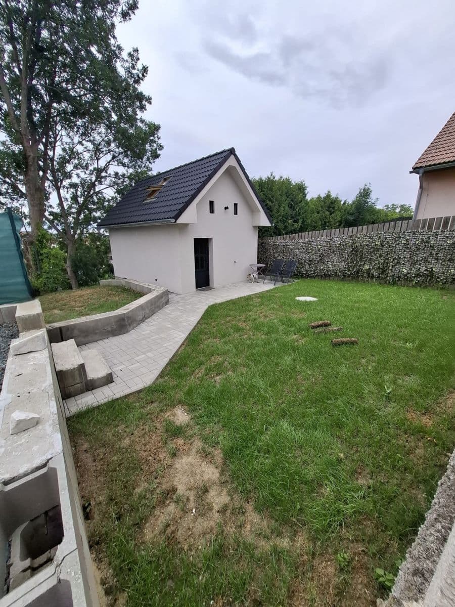 Prodej chaty, chalupy 52 m², pozemek 401 m², Výmarova, Praha, Praha Prodej chaty, chalupy 52 m², pozemek 401 m², Výmarova, Praha, Praha