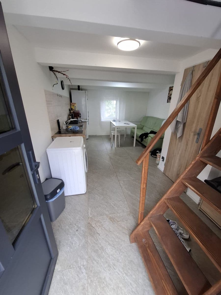 Prodej chaty, chalupy 52 m², pozemek 401 m², Výmarova, Praha, Praha Prodej chaty, chalupy 52 m², pozemek 401 m², Výmarova, Praha, Praha