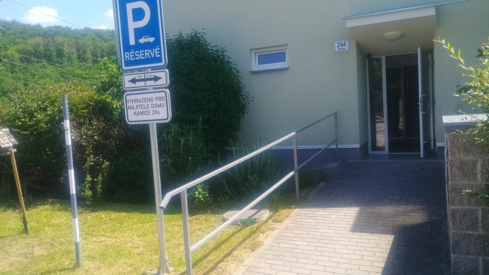 Prodej bytu 2+kk 50 m², Kanice, Jihomoravský kraj Prodej bytu 2+kk 50 m², Kanice, Jihomoravský kraj