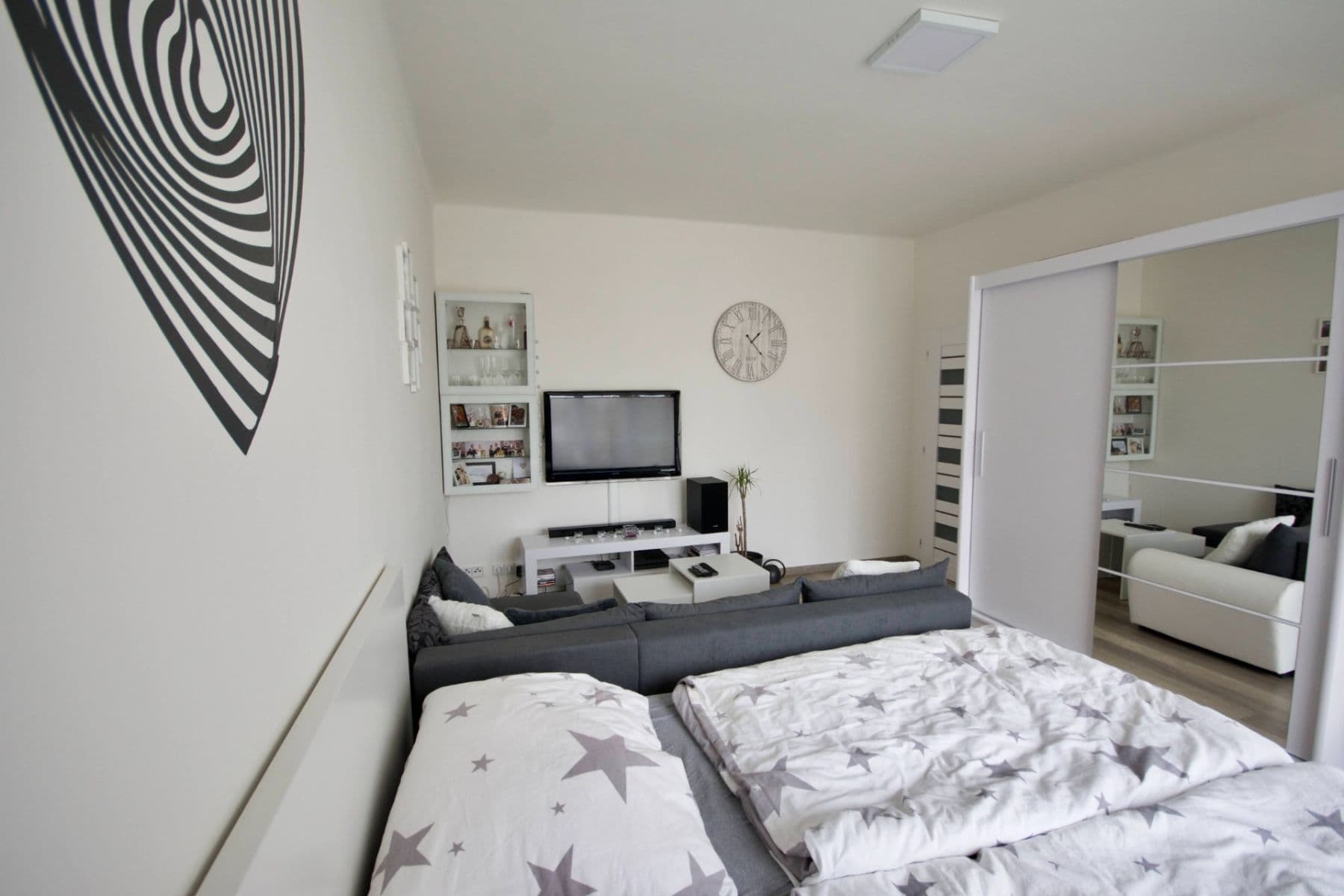 Prodej bytu 1+kk 28 m², Hartigova, Praha, Praha Prodej bytu 1+kk 28 m², Hartigova, Praha, Praha