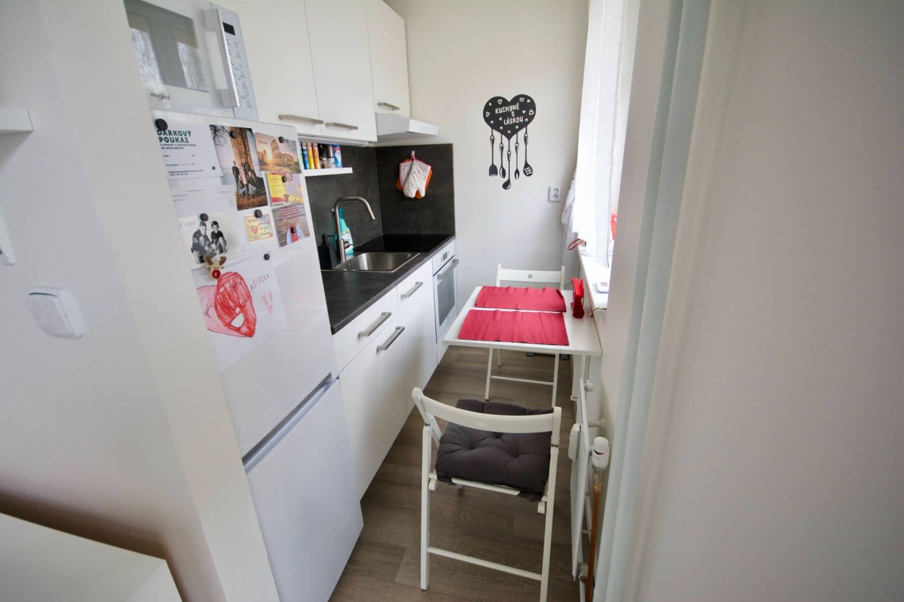 Prodej bytu 1+kk 28 m², Hartigova, Praha, Praha Prodej bytu 1+kk 28 m², Hartigova, Praha, Praha