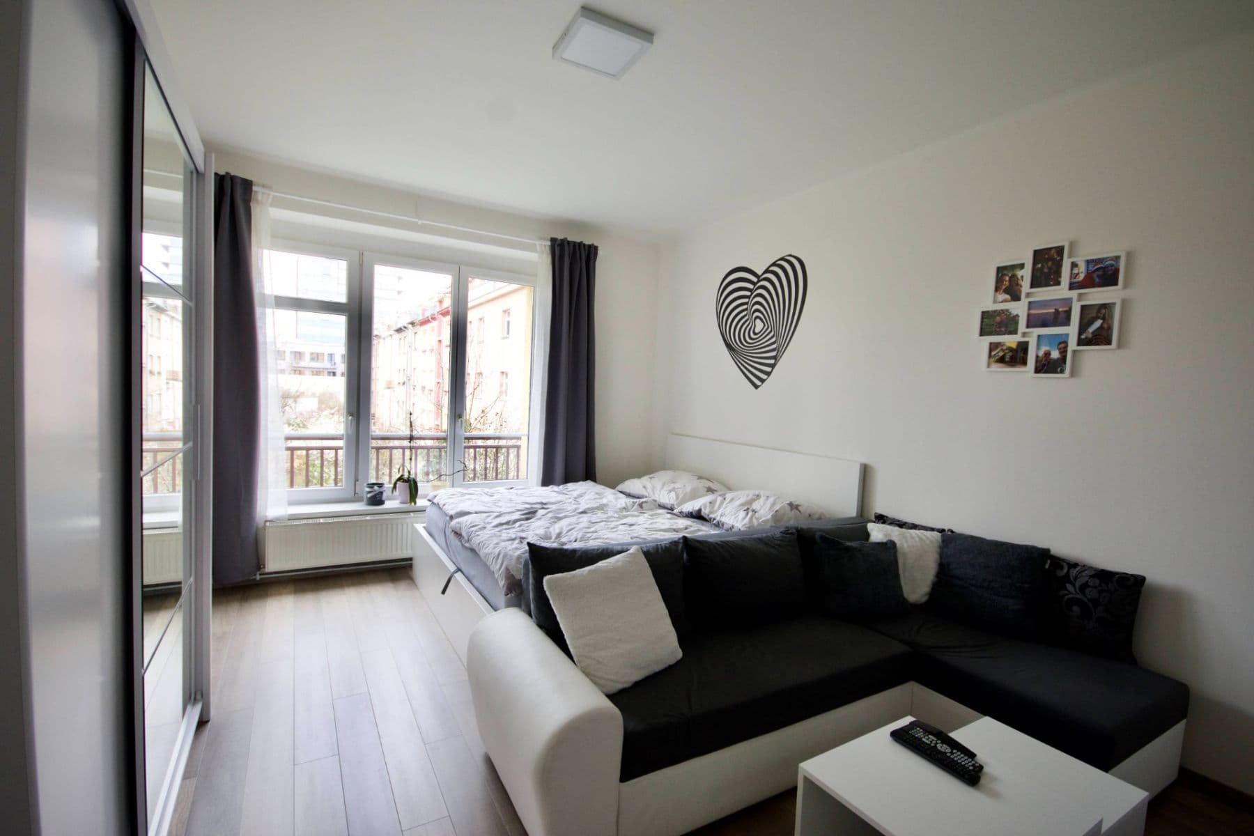Prodej bytu 1+kk 28 m², Hartigova, Praha, Praha Prodej bytu 1+kk 28 m², Hartigova, Praha, Praha