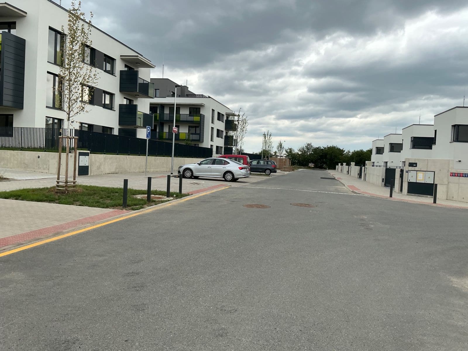 Pronájem bytu 1+kk 35 m², Nebřenická, Praha, Praha Pronájem bytu 1+kk 35 m², Nebřenická, Praha, Praha