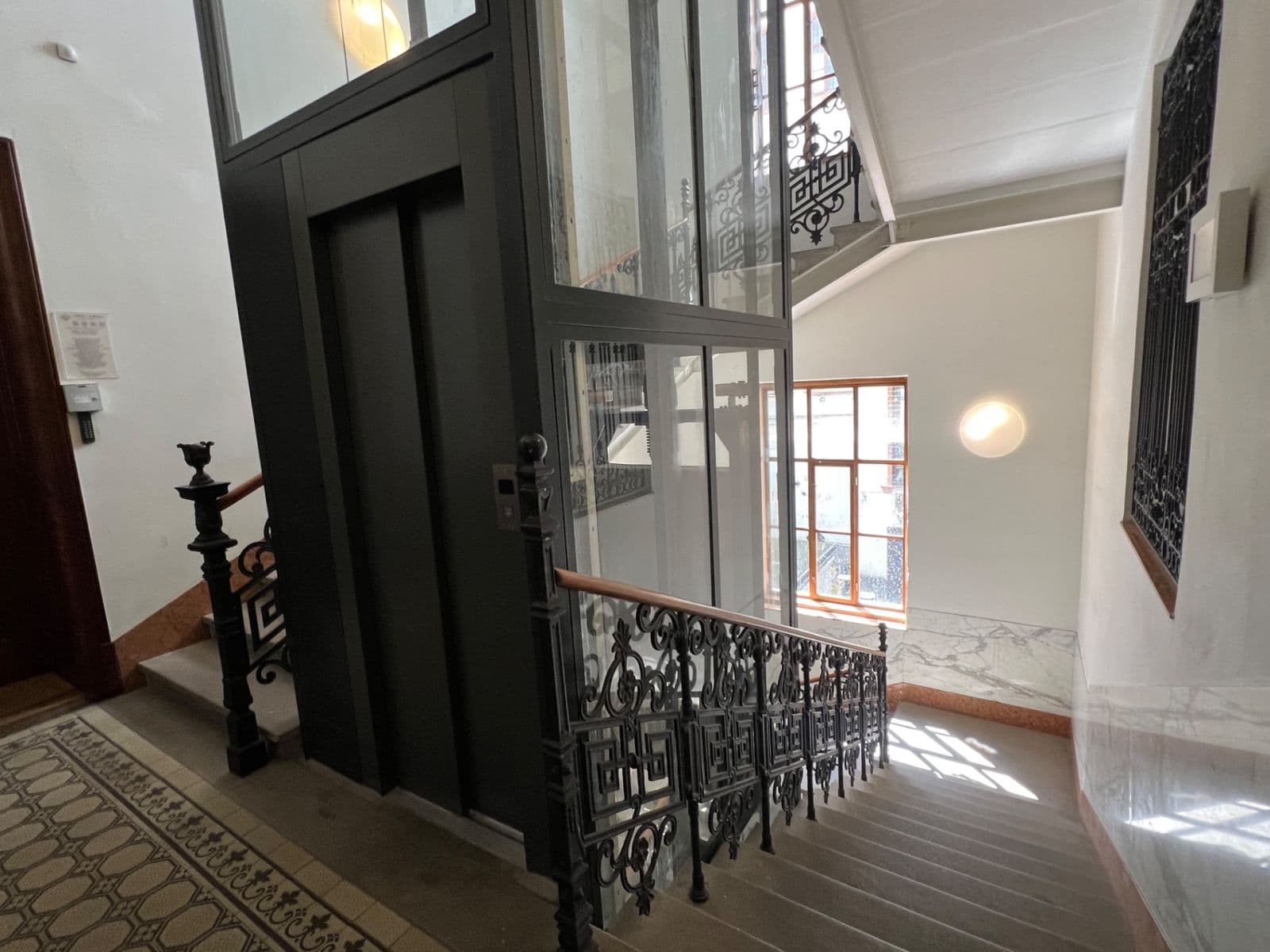 Pronájem bytu 2+1 94 m², náměstí Svobody, Brno, Jihomoravský kraj Pronájem bytu 2+1 94 m², náměstí Svobody, Brno, Jihomoravský kraj
