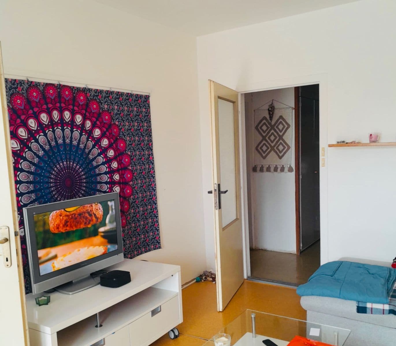 Pronájem bytu 2+kk 45 m², Hekrova, Praha, Praha Pronájem bytu 2+kk 45 m², Hekrova, Praha, Praha
