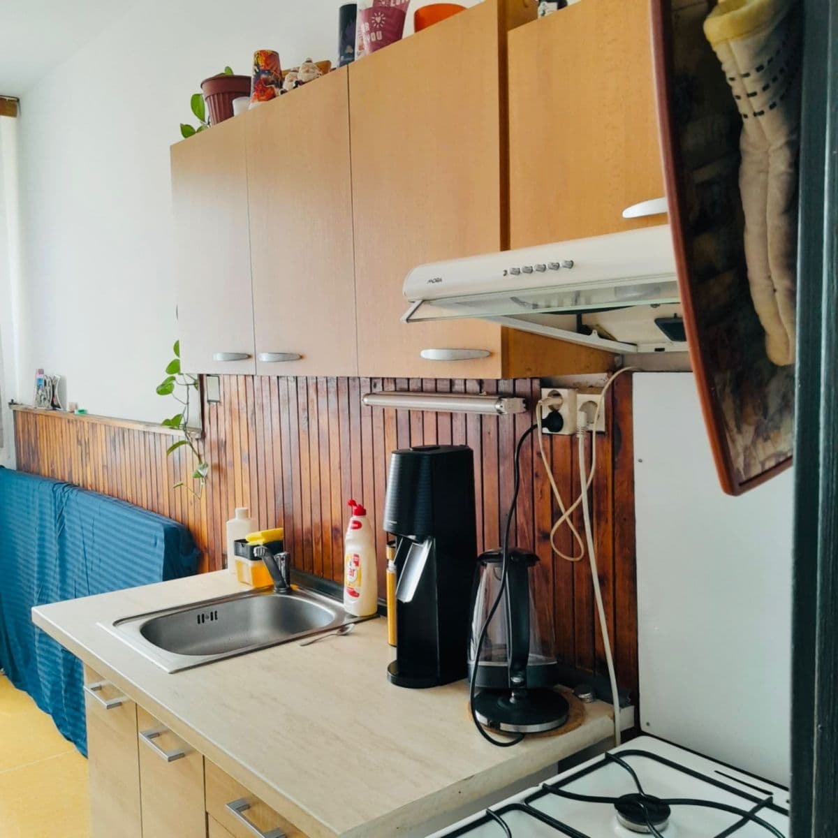 Pronájem bytu 2+kk 45 m², Hekrova, Praha, Praha Pronájem bytu 2+kk 45 m², Hekrova, Praha, Praha