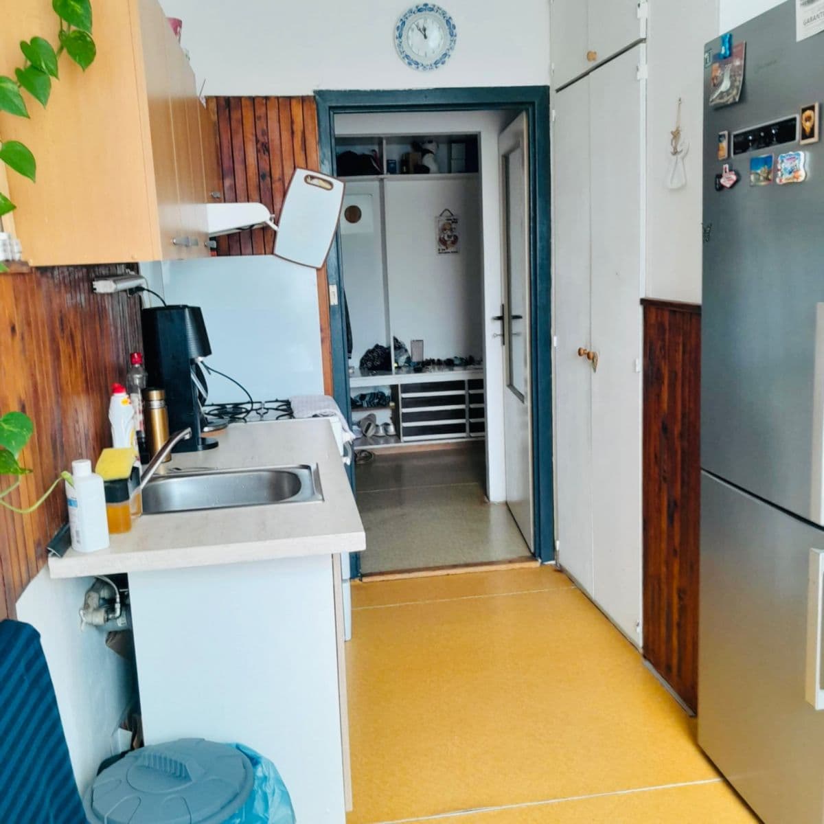 Pronájem bytu 2+kk 45 m², Hekrova, Praha, Praha Pronájem bytu 2+kk 45 m², Hekrova, Praha, Praha