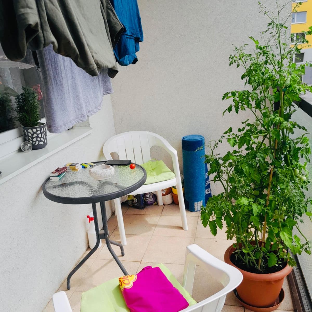 Pronájem bytu 2+kk 45 m², Hekrova, Praha, Praha Pronájem bytu 2+kk 45 m², Hekrova, Praha, Praha