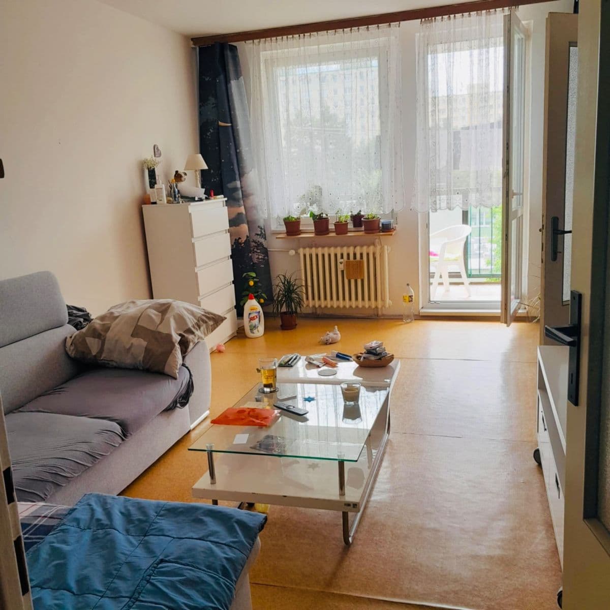 Pronájem bytu 2+kk 45 m², Hekrova, Praha, Praha Pronájem bytu 2+kk 45 m², Hekrova, Praha, Praha