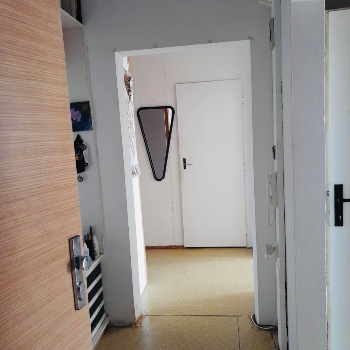 Pronájem bytu 2+kk 45 m², Hekrova, Praha, Praha Pronájem bytu 2+kk 45 m², Hekrova, Praha, Praha