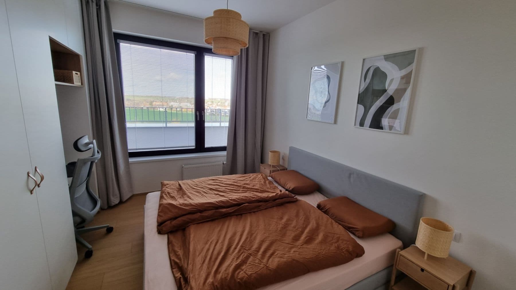 Pronájem bytu 3+kk 99 m², K Beranovu, Praha, Praha Pronájem bytu 3+kk 99 m², K Beranovu, Praha, Praha