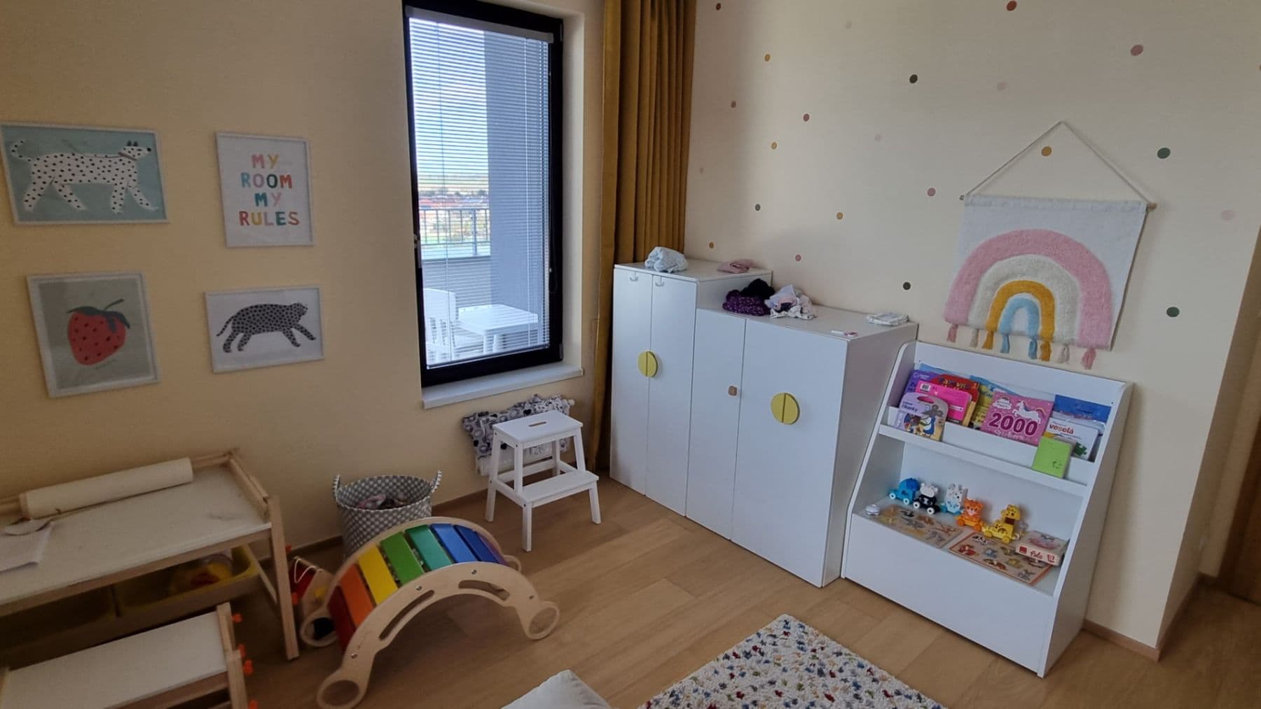Pronájem bytu 3+kk 99 m², K Beranovu, Praha, Praha Pronájem bytu 3+kk 99 m², K Beranovu, Praha, Praha