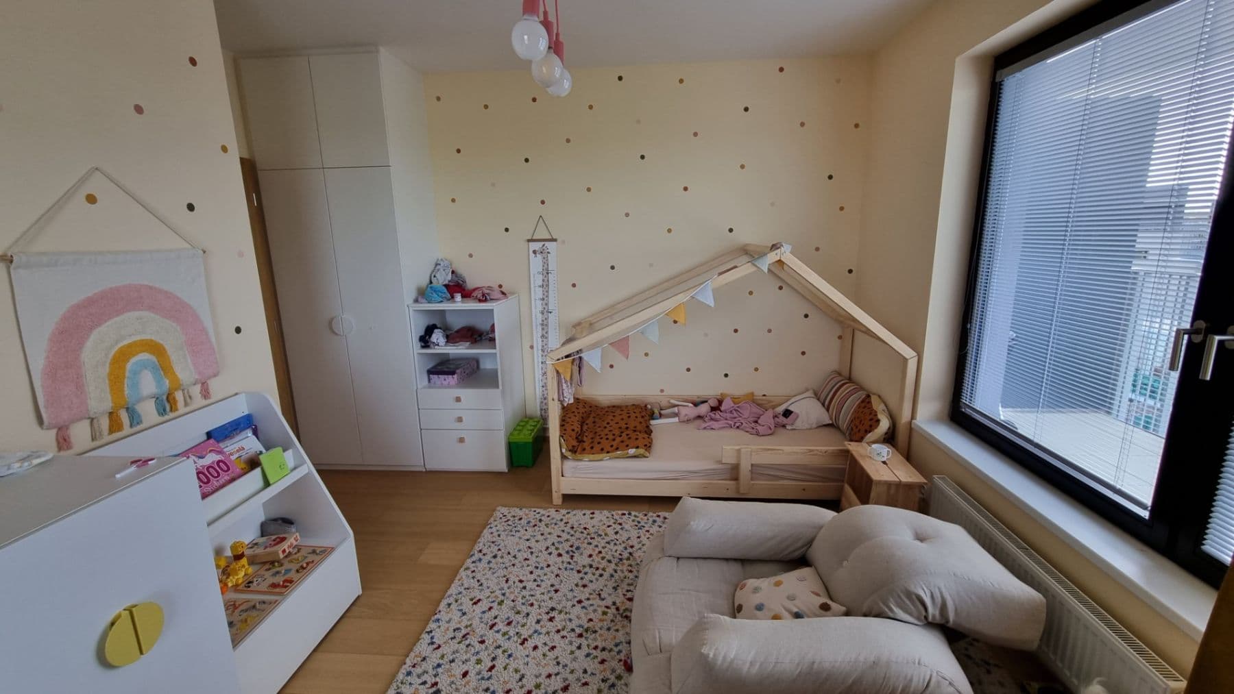 Pronájem bytu 3+kk 99 m², K Beranovu, Praha, Praha Pronájem bytu 3+kk 99 m², K Beranovu, Praha, Praha