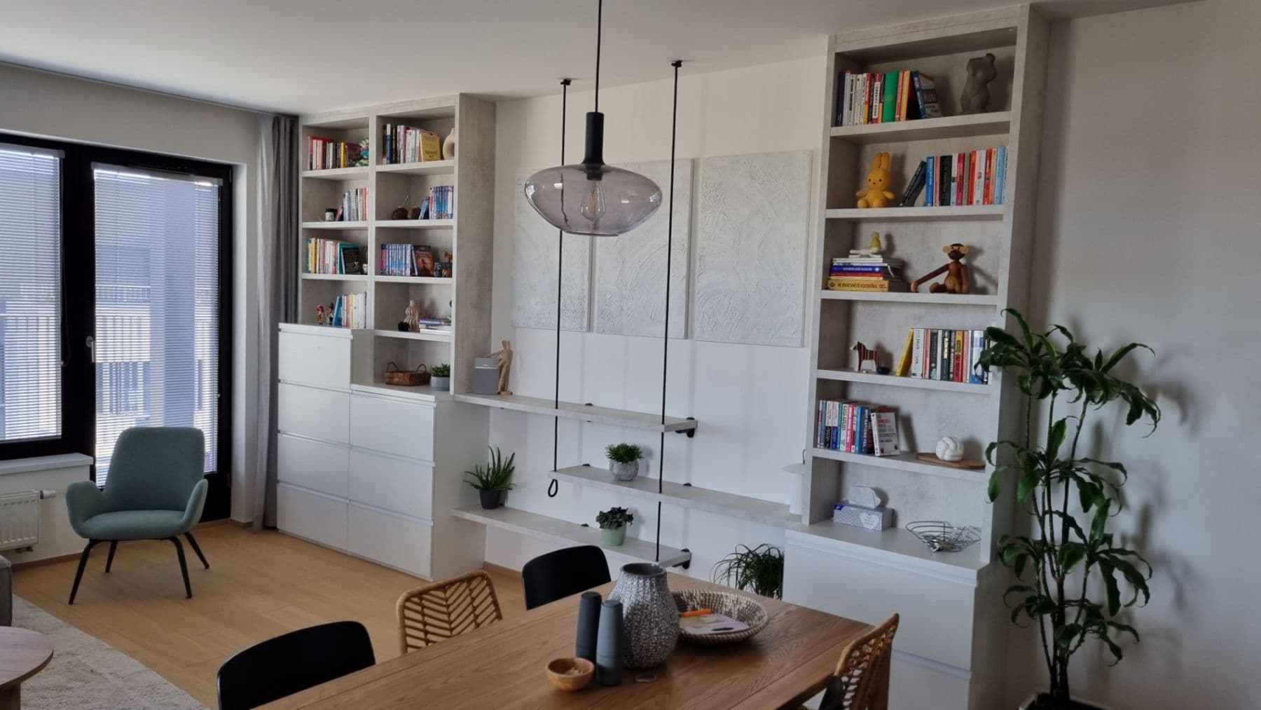 Pronájem bytu 3+kk 99 m², K Beranovu, Praha, Praha Pronájem bytu 3+kk 99 m², K Beranovu, Praha, Praha