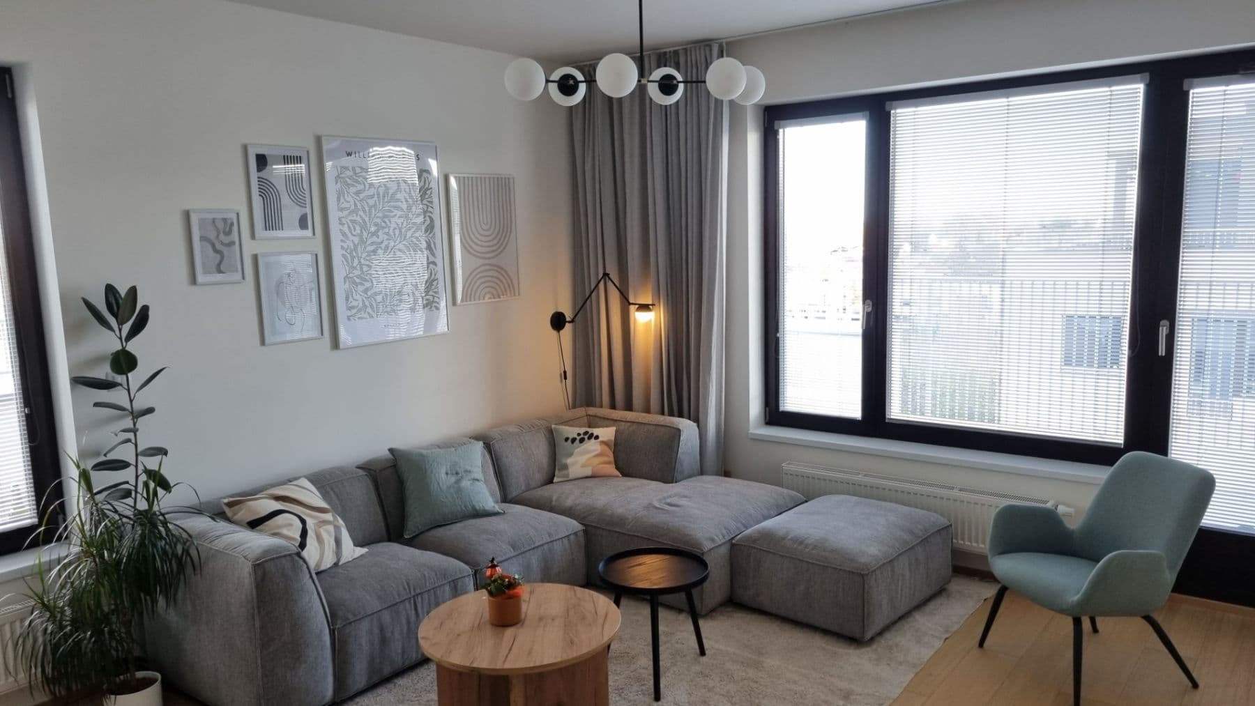 Pronájem bytu 3+kk 99 m², K Beranovu, Praha, Praha Pronájem bytu 3+kk 99 m², K Beranovu, Praha, Praha