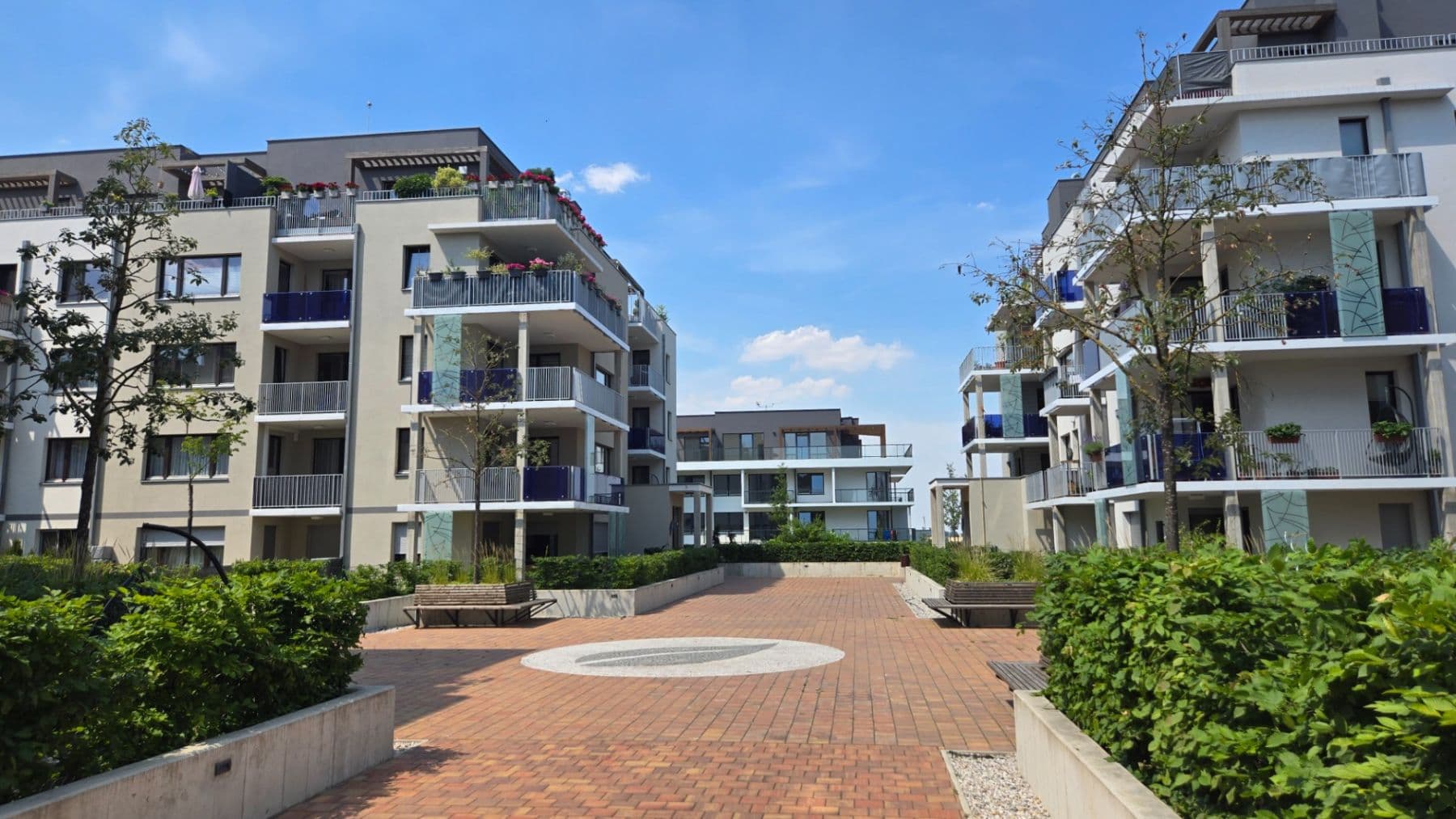 Pronájem bytu 3+kk 99 m², K Beranovu, Praha, Praha Pronájem bytu 3+kk 99 m², K Beranovu, Praha, Praha