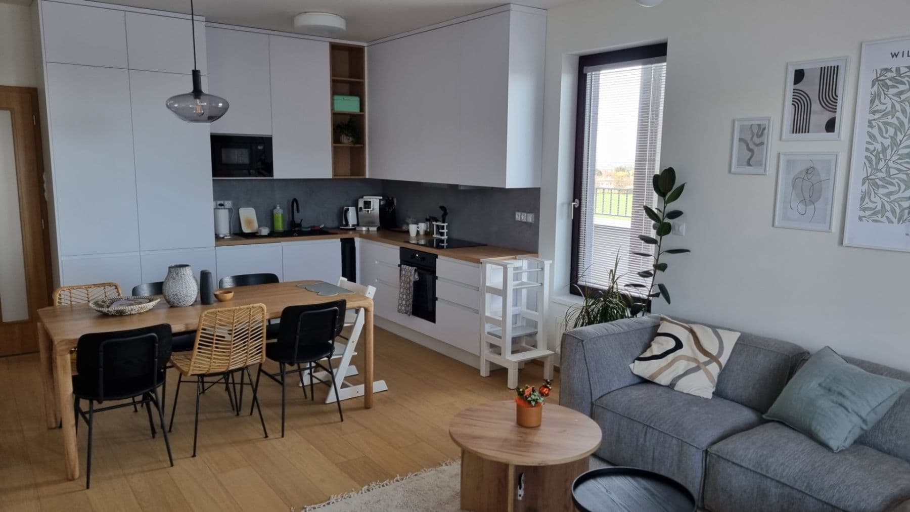 Pronájem bytu 3+kk 99 m², K Beranovu, Praha, Praha Pronájem bytu 3+kk 99 m², K Beranovu, Praha, Praha