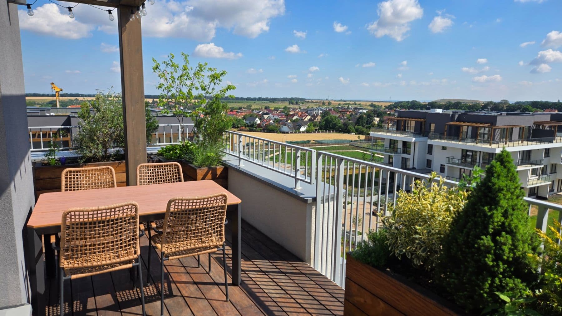 Pronájem bytu 3+kk 99 m², K Beranovu, Praha, Praha Pronájem bytu 3+kk 99 m², K Beranovu, Praha, Praha