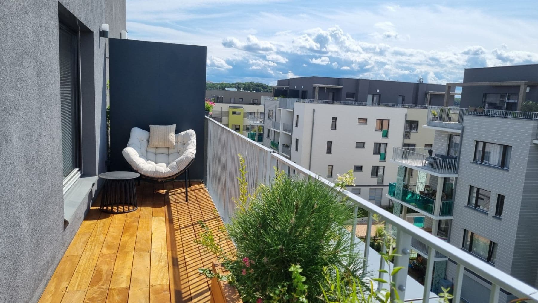 Pronájem bytu 3+kk 99 m², K Beranovu, Praha, Praha Pronájem bytu 3+kk 99 m², K Beranovu, Praha, Praha