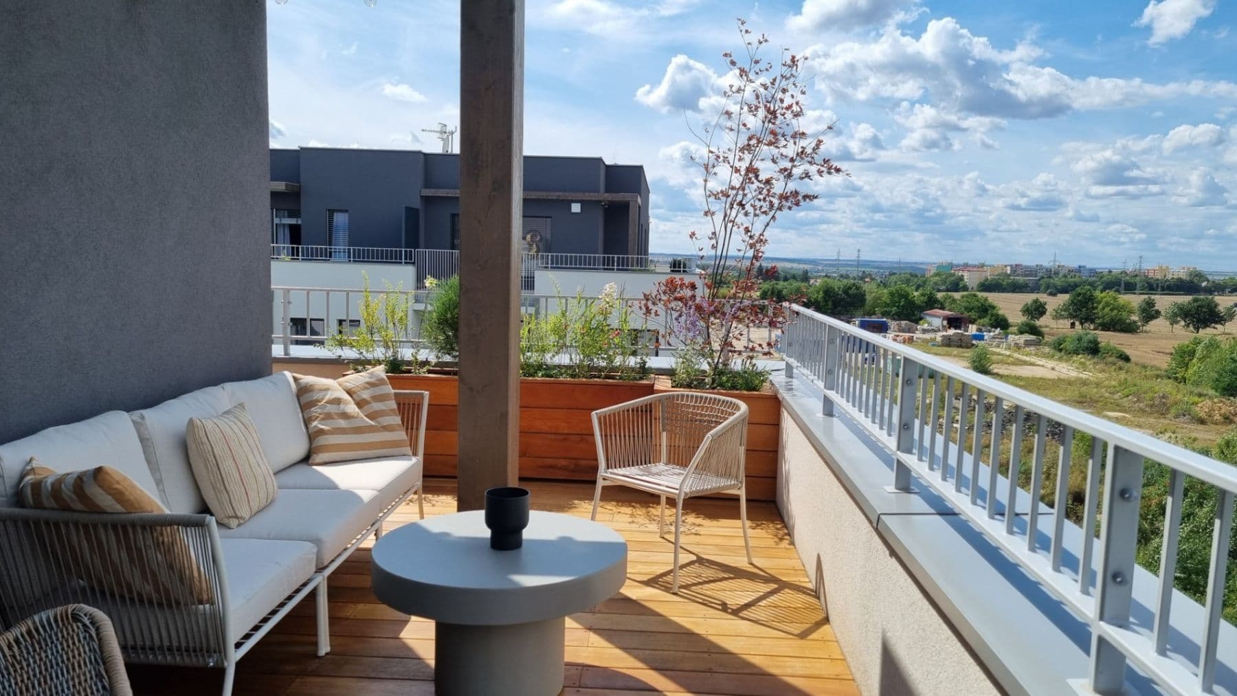 Pronájem bytu 3+kk 99 m², K Beranovu, Praha, Praha Pronájem bytu 3+kk 99 m², K Beranovu, Praha, Praha