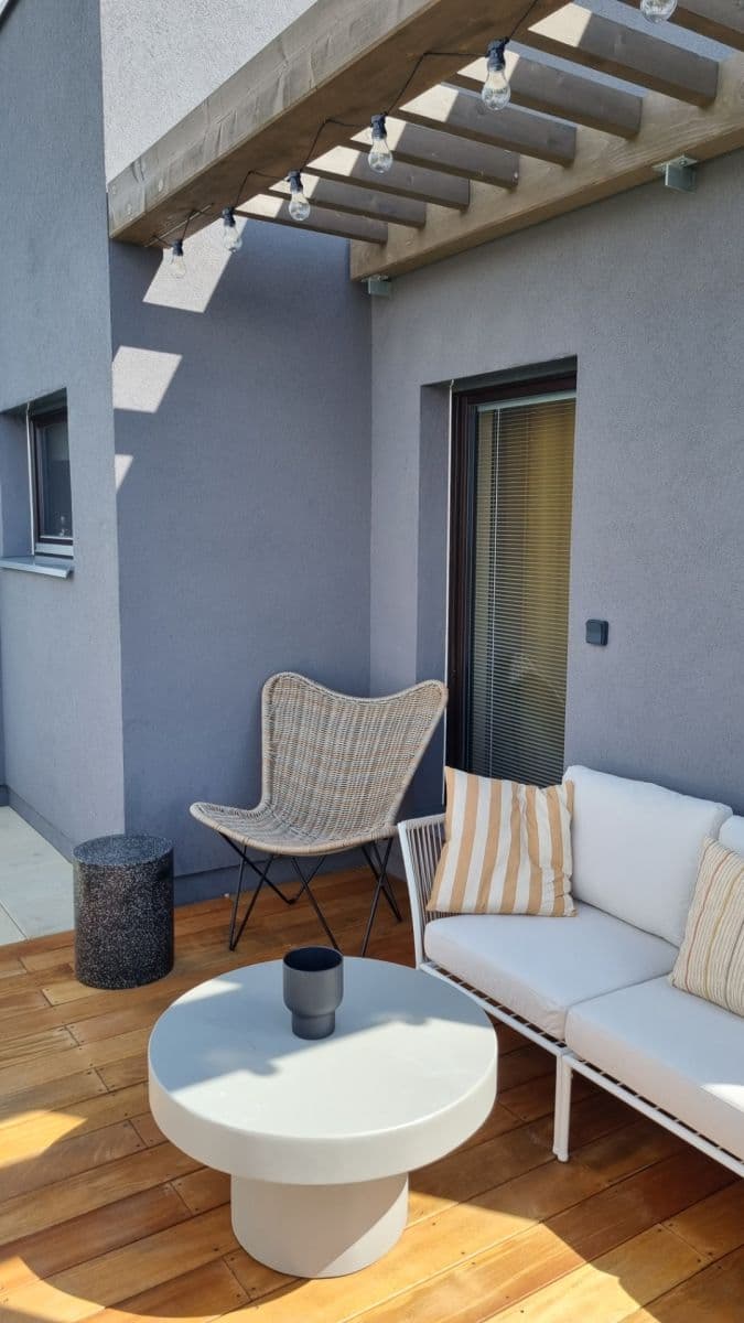 Pronájem bytu 3+kk 99 m², K Beranovu, Praha, Praha Pronájem bytu 3+kk 99 m², K Beranovu, Praha, Praha