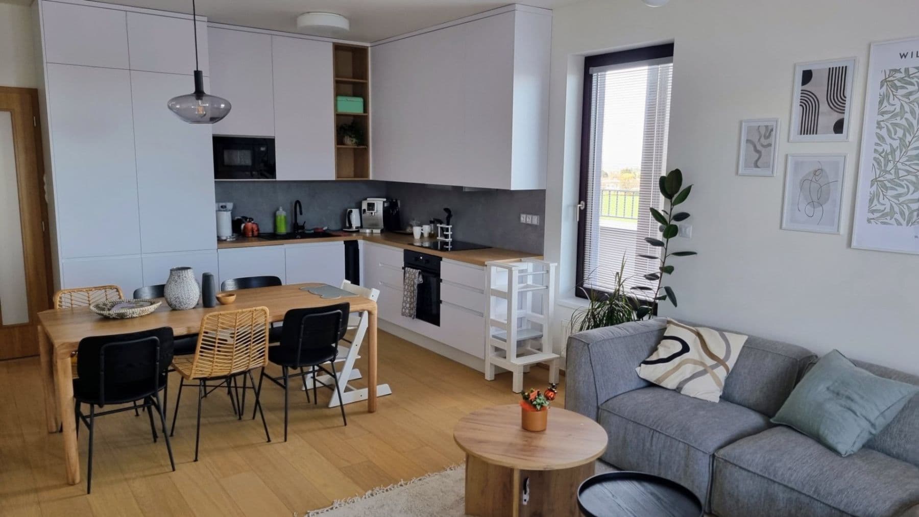 Pronájem bytu 3+kk 99 m², K Beranovu, Praha, Praha Pronájem bytu 3+kk 99 m², K Beranovu, Praha, Praha