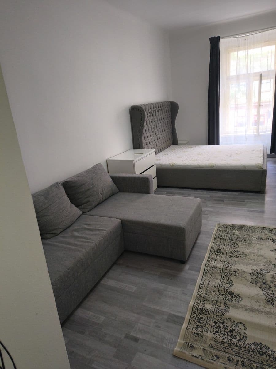Pronájem bytu 1+1 38 m², Seifertova, Praha, Praha Pronájem bytu 1+1 38 m², Seifertova, Praha, Praha