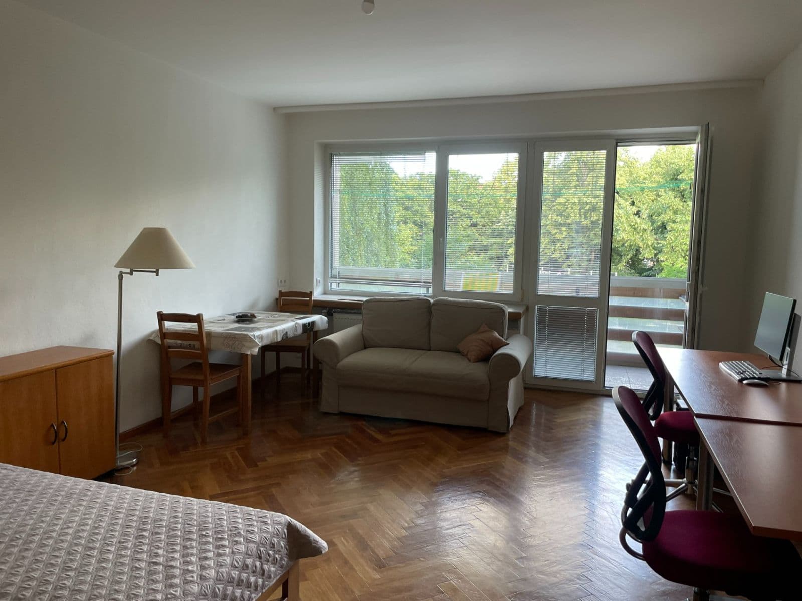 Pronájem bytu 3+1 24 m², Volyňská, Praha, Praha Pronájem bytu 3+1 24 m², Volyňská, Praha, Praha