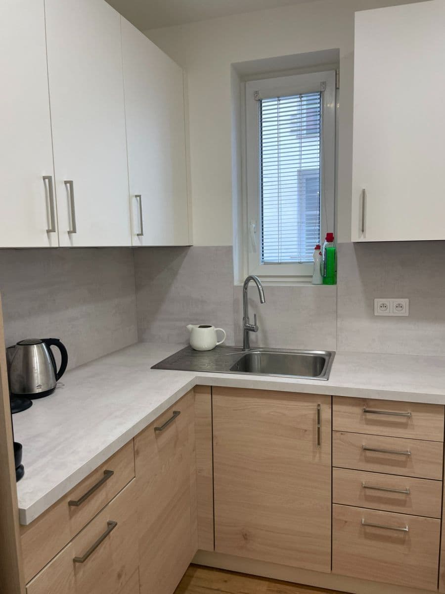 Pronájem bytu 3+1 24 m², Volyňská, Praha, Praha Pronájem bytu 3+1 24 m², Volyňská, Praha, Praha