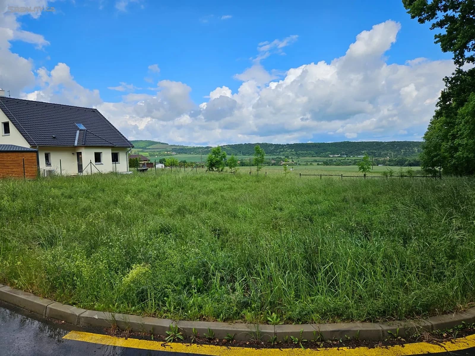 Prodej pozemku 914 m², Skuhrov, Středočeský kraj Prodej pozemku 914 m², Skuhrov, Středočeský kraj