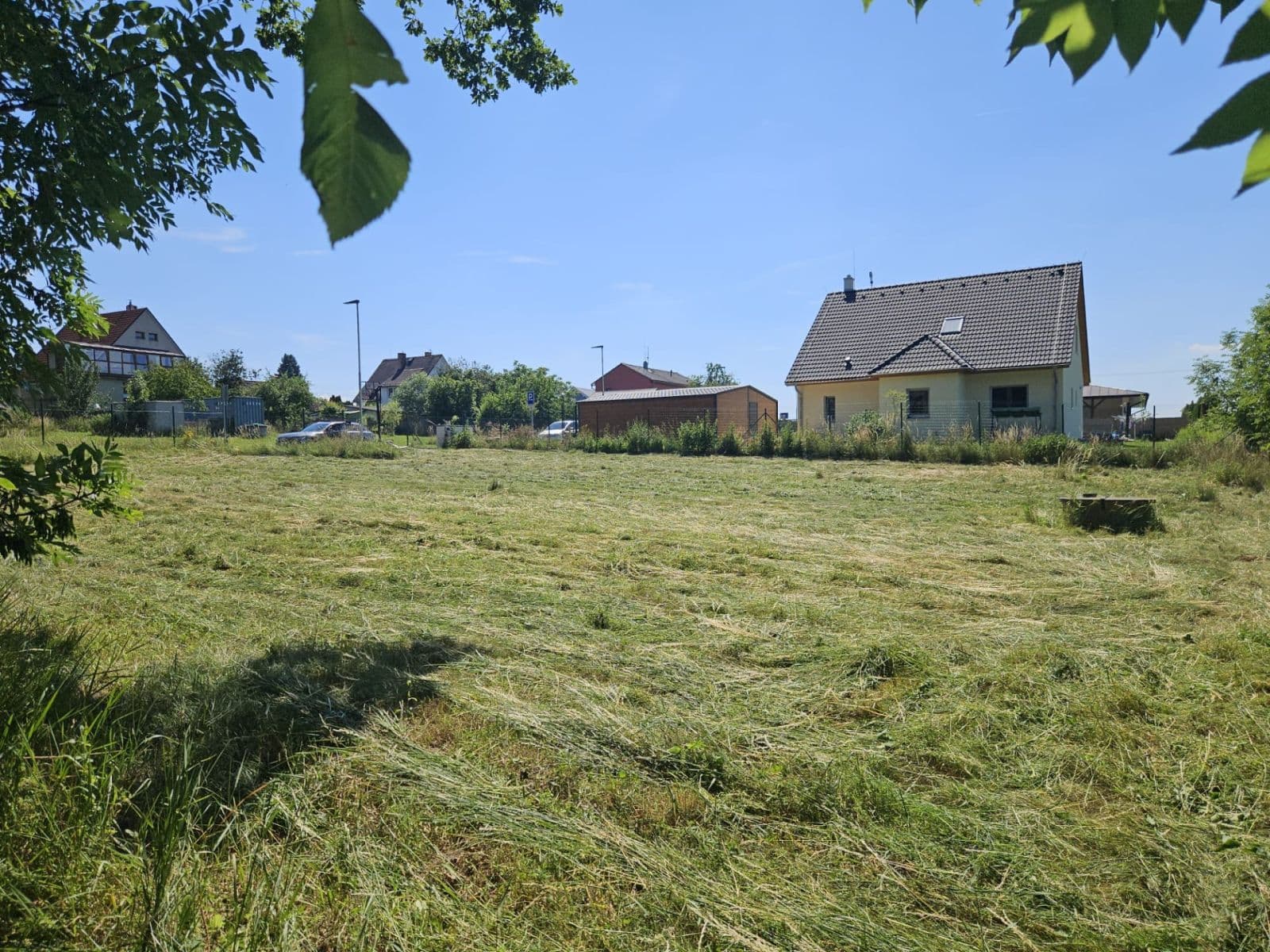 Prodej pozemku 914 m², Skuhrov, Středočeský kraj Prodej pozemku 914 m², Skuhrov, Středočeský kraj