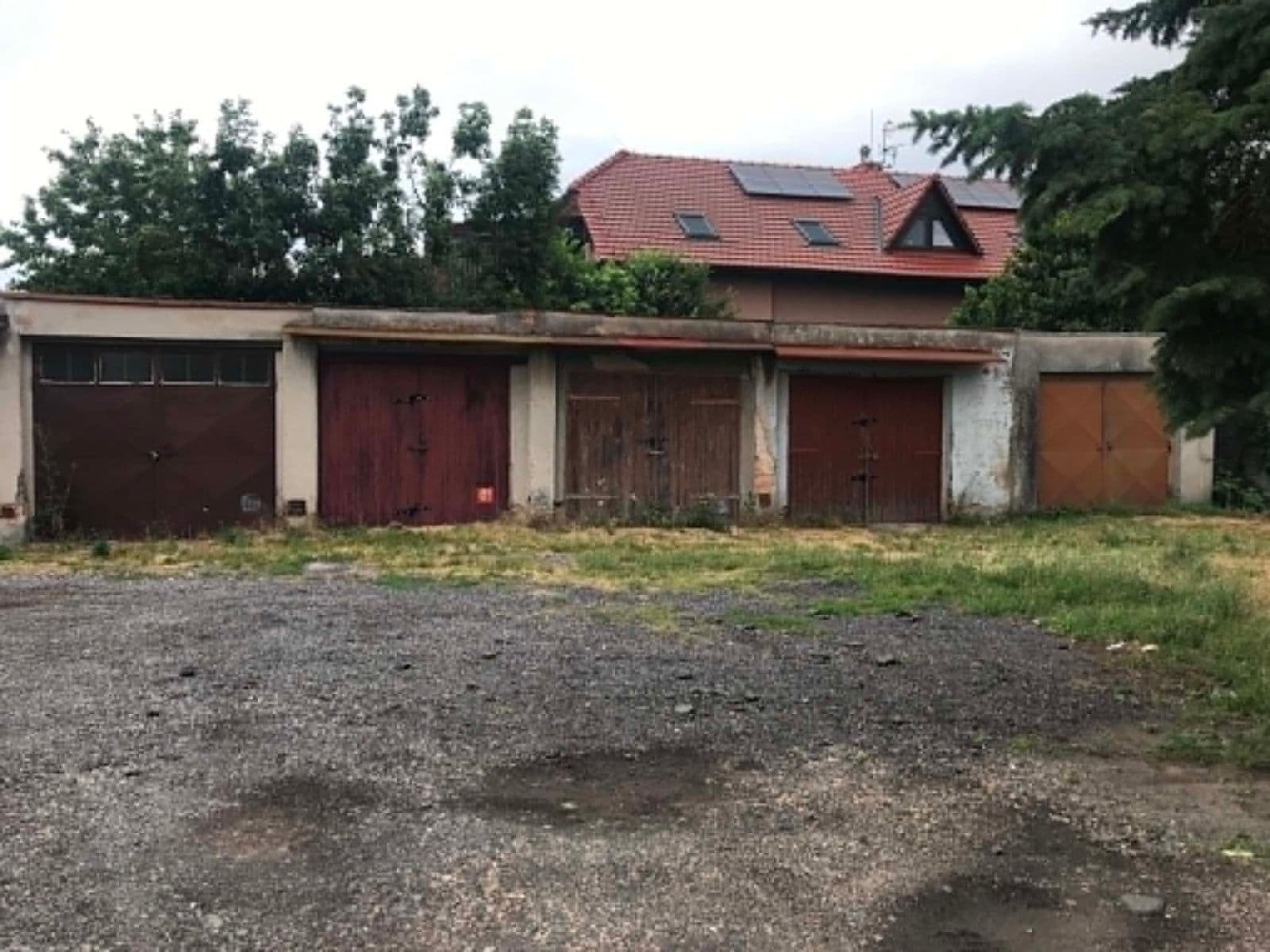 Prodej garáže 20 m², Řepová, Praha, Praha Prodej garáže 20 m², Řepová, Praha, Praha