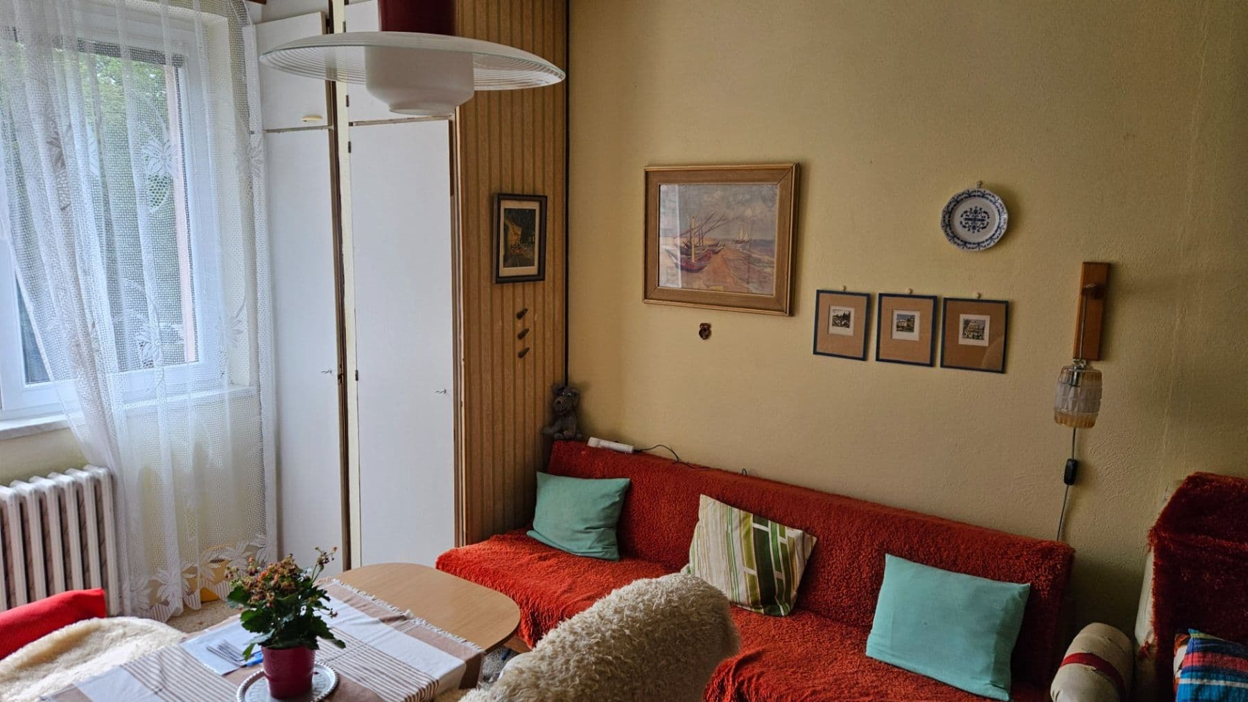 Pronájem bytu 1+kk 33 m², Na Kopci, Jihlava, Kraj Vysočina Pronájem bytu 1+kk 33 m², Na Kopci, Jihlava, Kraj Vysočina