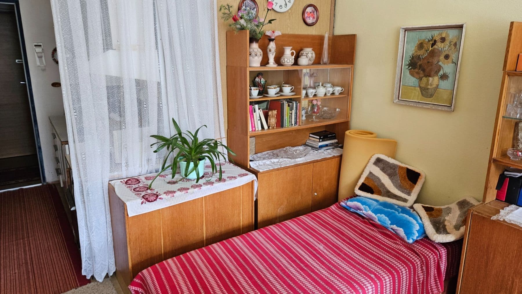 Pronájem bytu 1+kk 33 m², Na Kopci, Jihlava, Kraj Vysočina Pronájem bytu 1+kk 33 m², Na Kopci, Jihlava, Kraj Vysočina