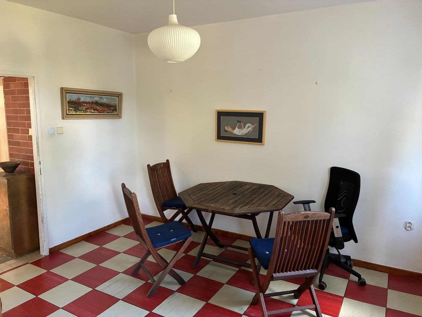 Pronájem bytu 3+kk 70 m², K Lánu, Praha, Praha Pronájem bytu 3+kk 70 m², K Lánu, Praha, Praha