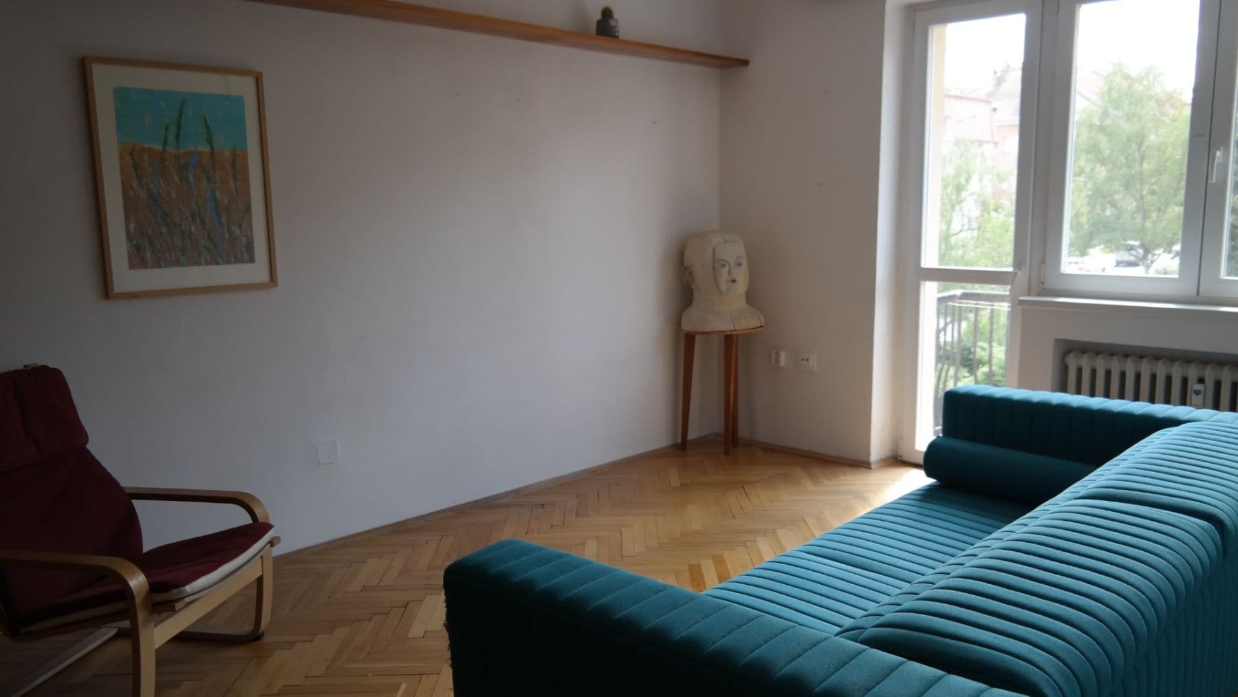 Pronájem bytu 3+kk 70 m², K Lánu, Praha, Praha Pronájem bytu 3+kk 70 m², K Lánu, Praha, Praha