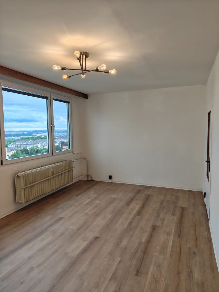 Pronájem bytu 3+1 66 m², Bedřichovská, Praha, Praha Pronájem bytu 3+1 66 m², Bedřichovská, Praha, Praha