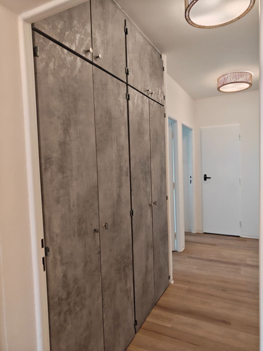 Pronájem bytu 3+1 66 m², Bedřichovská, Praha, Praha Pronájem bytu 3+1 66 m², Bedřichovská, Praha, Praha