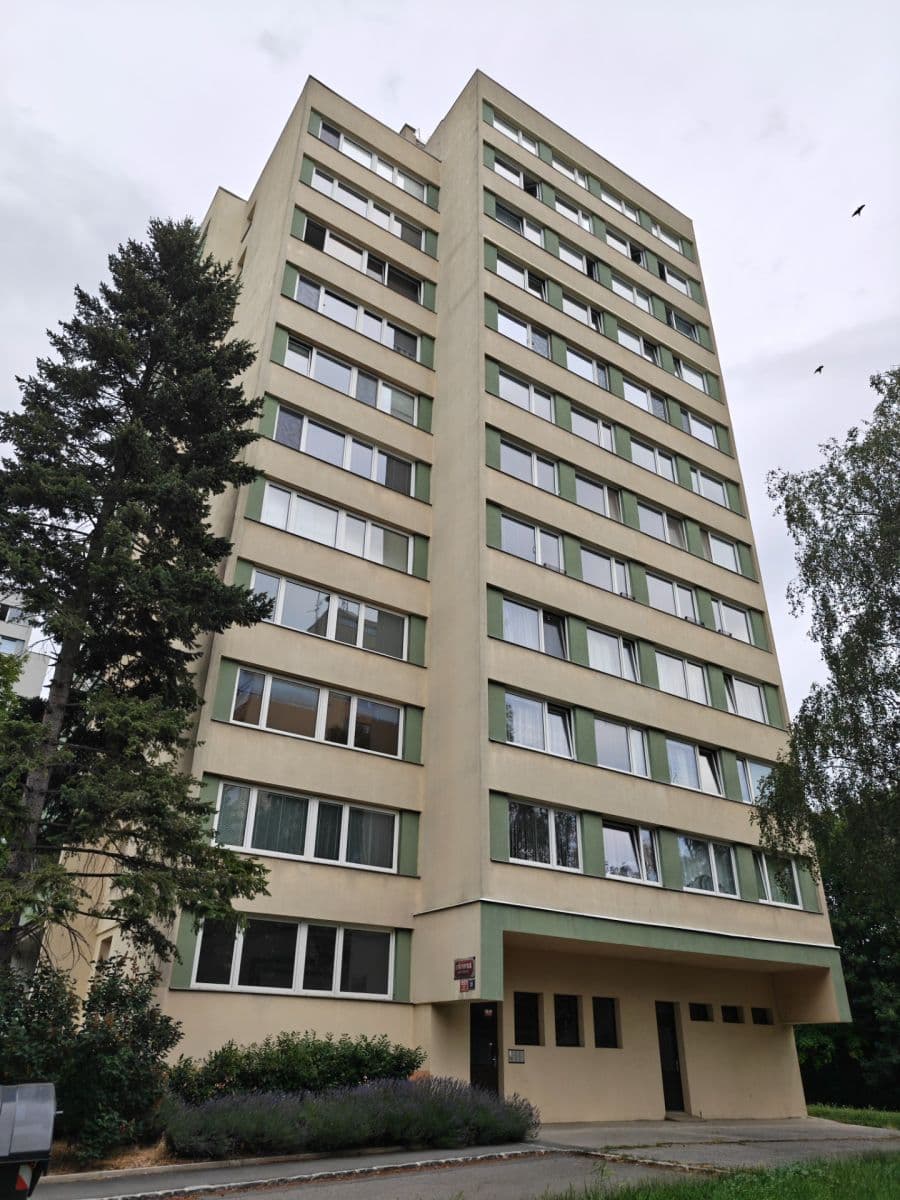 Pronájem bytu 3+1 66 m², Bedřichovská, Praha, Praha Pronájem bytu 3+1 66 m², Bedřichovská, Praha, Praha