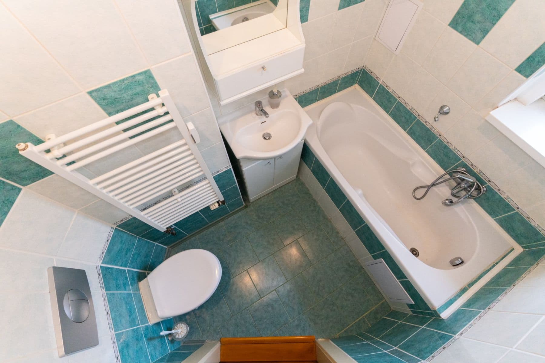 Prodej bytu 1+1 43 m², U Vlastního krbu, Teplice, Ústecký kraj Prodej bytu 1+1 43 m², U Vlastního krbu, Teplice, Ústecký kraj