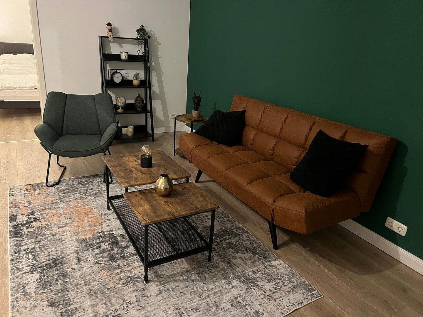 Pronájem bytu 2+1 70 m², Frankfurterstraße 30, Wiesbaden, Hessen Pronájem bytu 2+1 70 m², Frankfurterstraße 30, Wiesbaden, Hessen