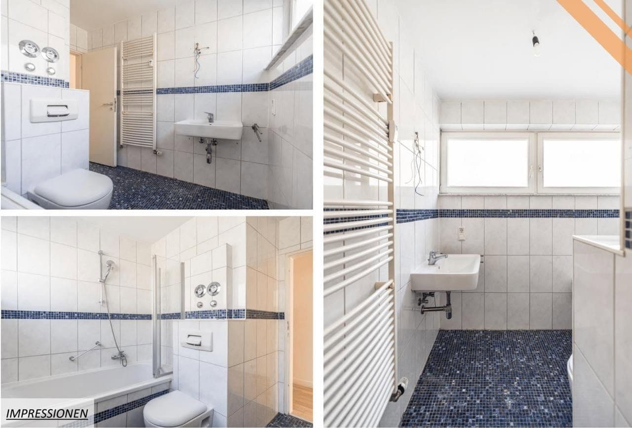 Pronájem bytu 2+1 70 m², Frankfurterstraße 30, Wiesbaden, Hessen Pronájem bytu 2+1 70 m², Frankfurterstraße 30, Wiesbaden, Hessen
