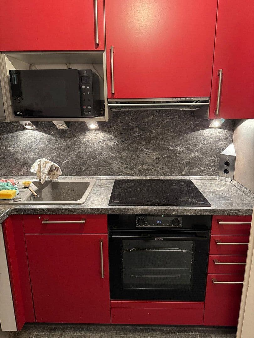 Pronájem bytu 2+1 70 m², Frankfurterstraße 30, Wiesbaden, Hessen Pronájem bytu 2+1 70 m², Frankfurterstraße 30, Wiesbaden, Hessen