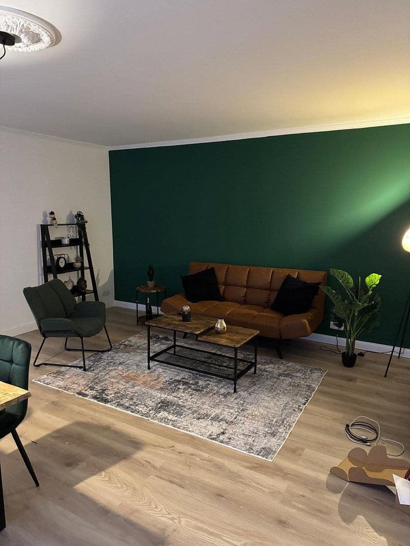 Pronájem bytu 2+1 70 m², Frankfurterstraße 30, Wiesbaden, Hessen Pronájem bytu 2+1 70 m², Frankfurterstraße 30, Wiesbaden, Hessen
