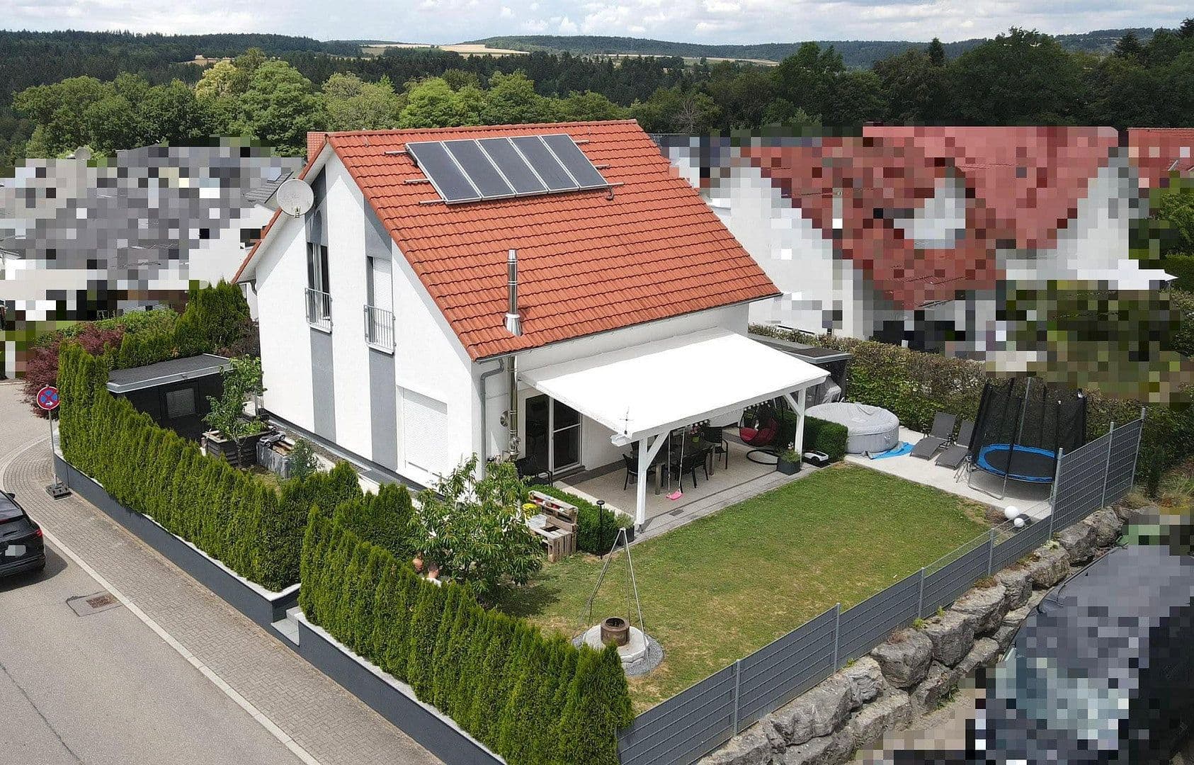 Prodej domu 128 m², pozemek 450 m², Wildberg, Bádensko-Württembersko Prodej domu 128 m², pozemek 450 m², Wildberg, Bádensko-Württembersko