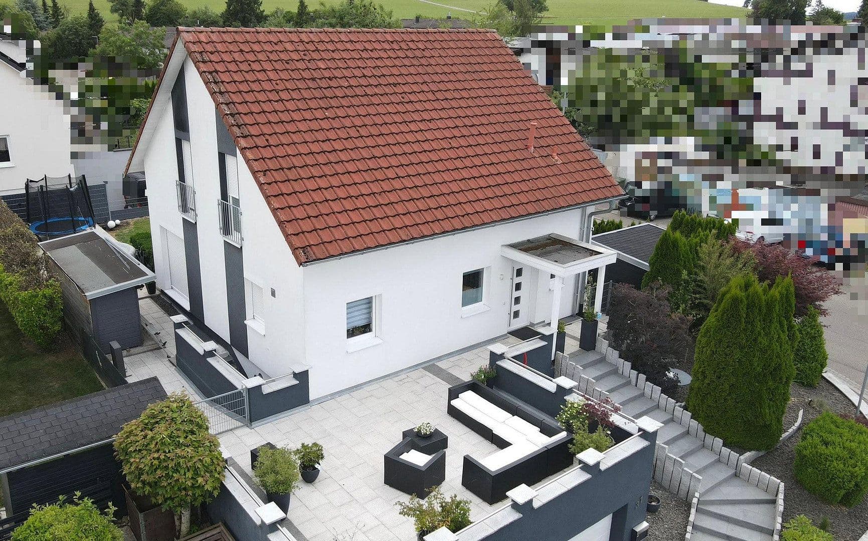 Prodej domu 128 m², pozemek 450 m², Wildberg, Bádensko-Württembersko Prodej domu 128 m², pozemek 450 m², Wildberg, Bádensko-Württembersko