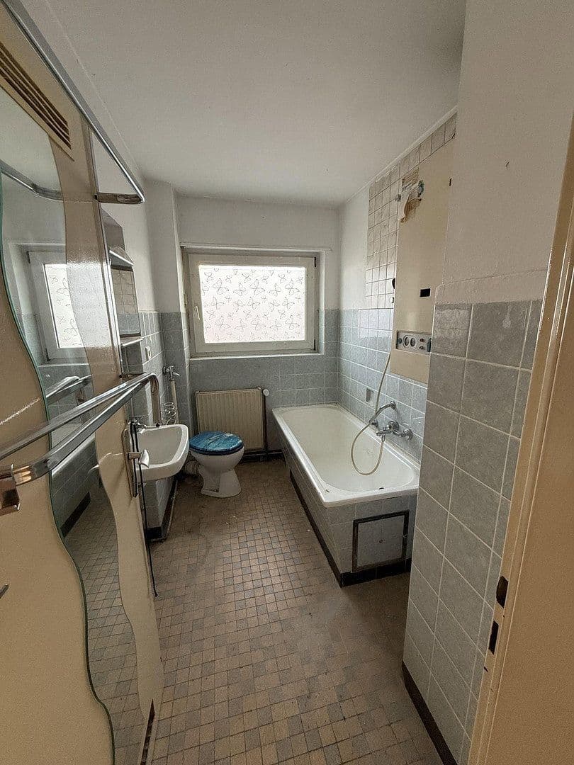Pronájem bytu 3+1 75 m², Eisackerstr. 9, Katzweiler, Porýní-Falc Pronájem bytu 3+1 75 m², Eisackerstr. 9, Katzweiler, Porýní-Falc