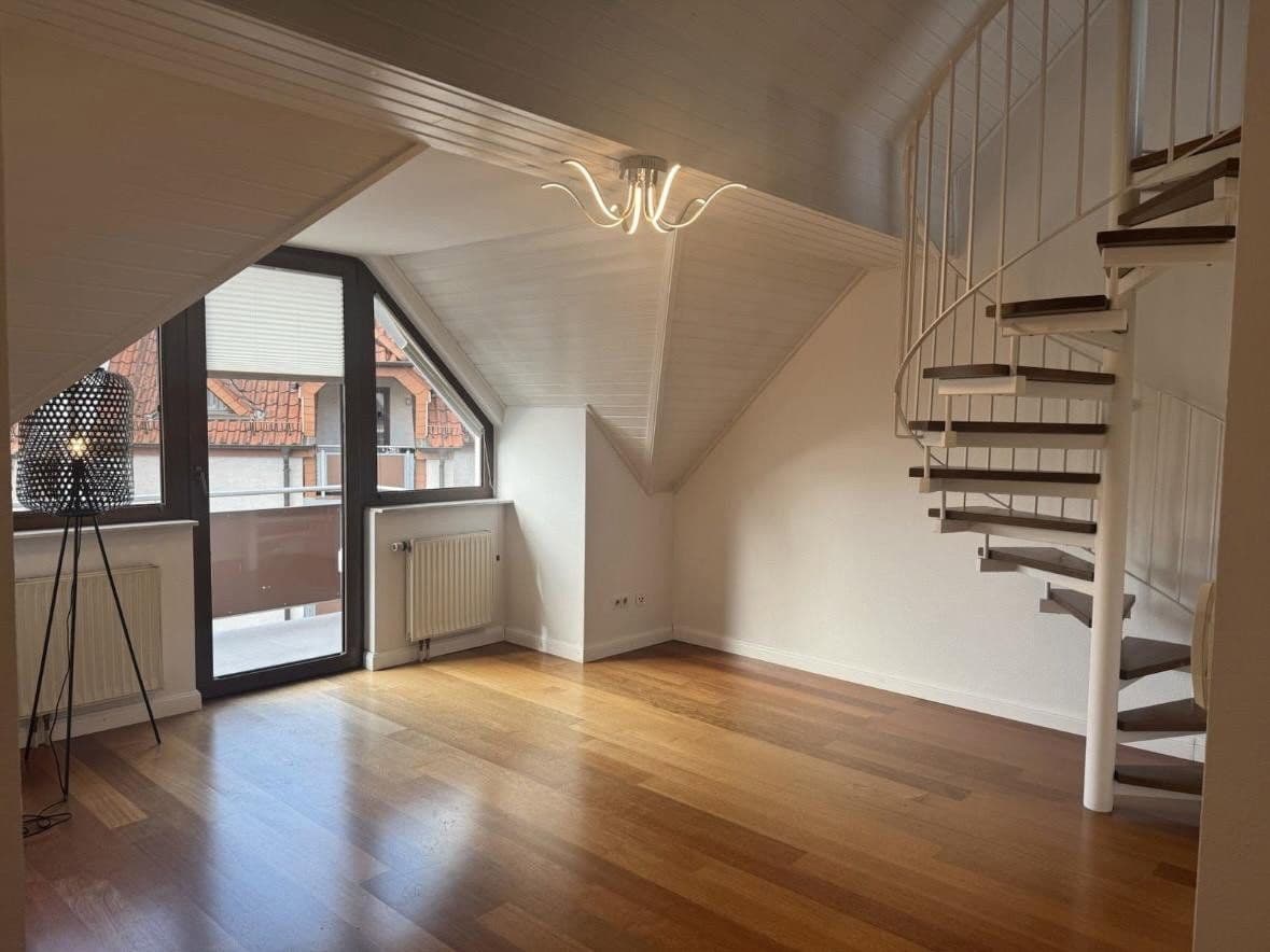 Prodej bytu 1+kk 79 m², Kaiserslautern, Porýní-Falc Prodej bytu 1+kk 79 m², Kaiserslautern, Porýní-Falc