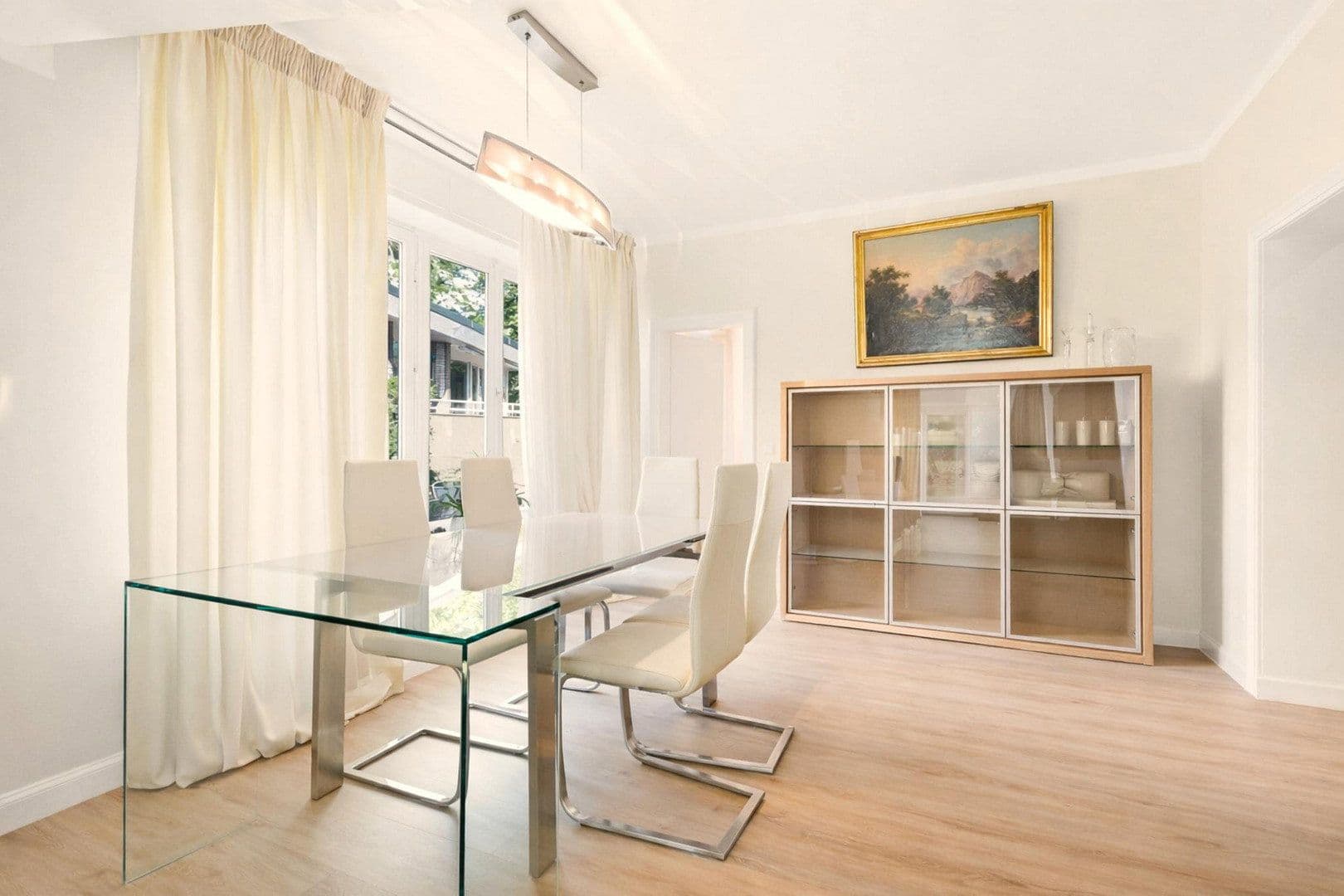 Prodej bytu 3+1 131 m², Am Hirschsprung 62, Berlin, Berlín Prodej bytu 3+1 131 m², Am Hirschsprung 62, Berlin, Berlín